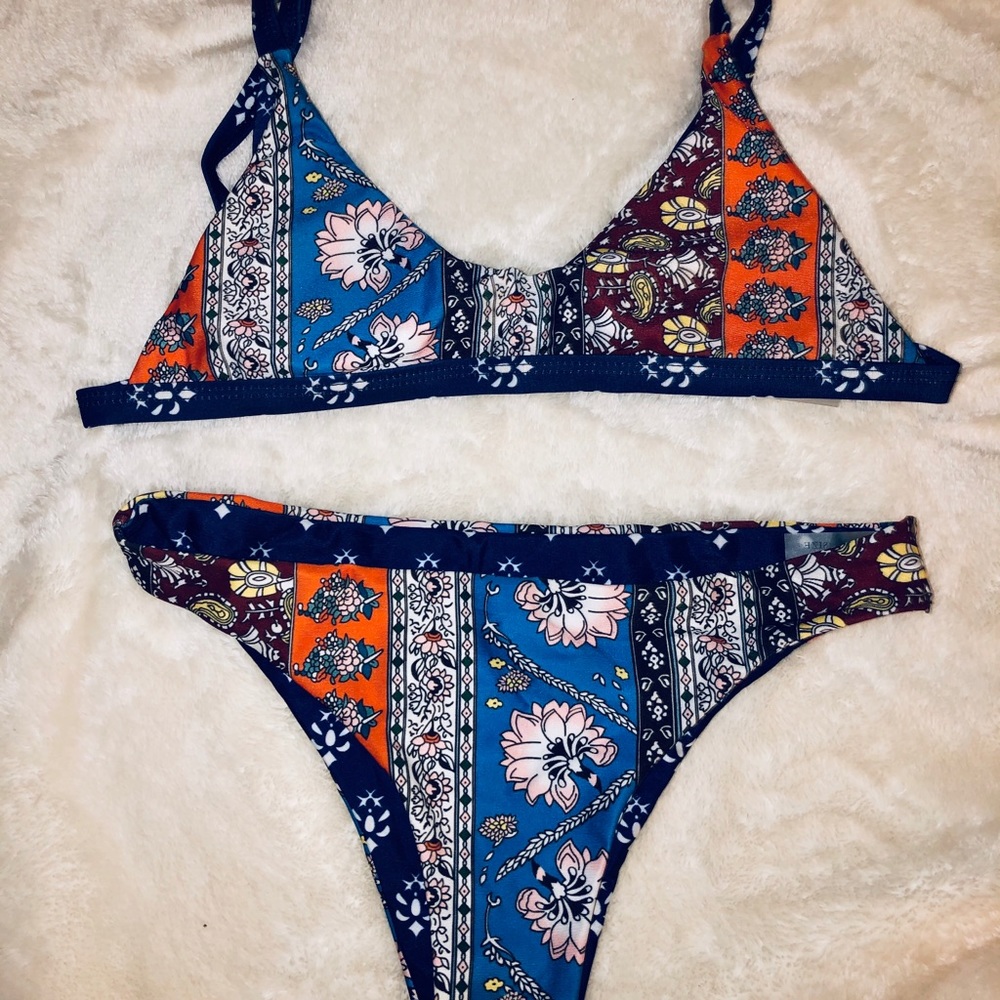 zaful bikini